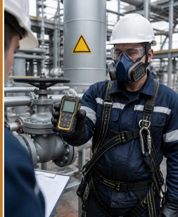 Обучение газоопасным работам в Новокуйбышевске от 5121 р. | Авеста ОТиПБ