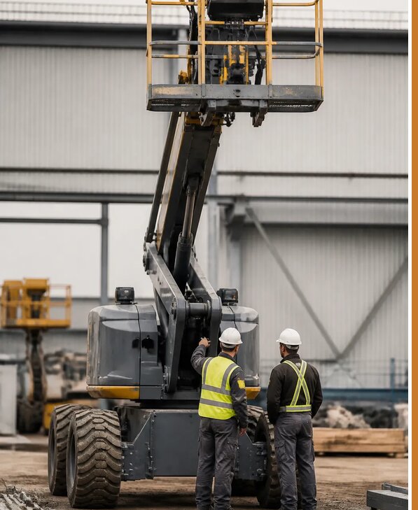 Обучение машинистов подъемников по охране труда в Новокуйбышевске