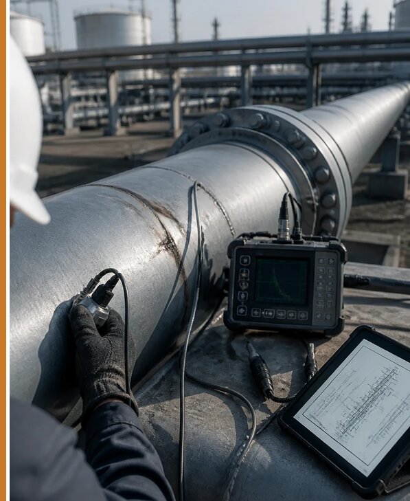 Заказать экспертизу нефтепроводов в Новокуйбышевске от 51210 р. | Авеста ОТиПБ